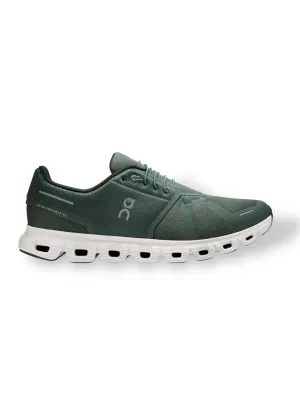 Good elasticity Adaptive Fit Men's Cloud 6 - Olive | Evergreen