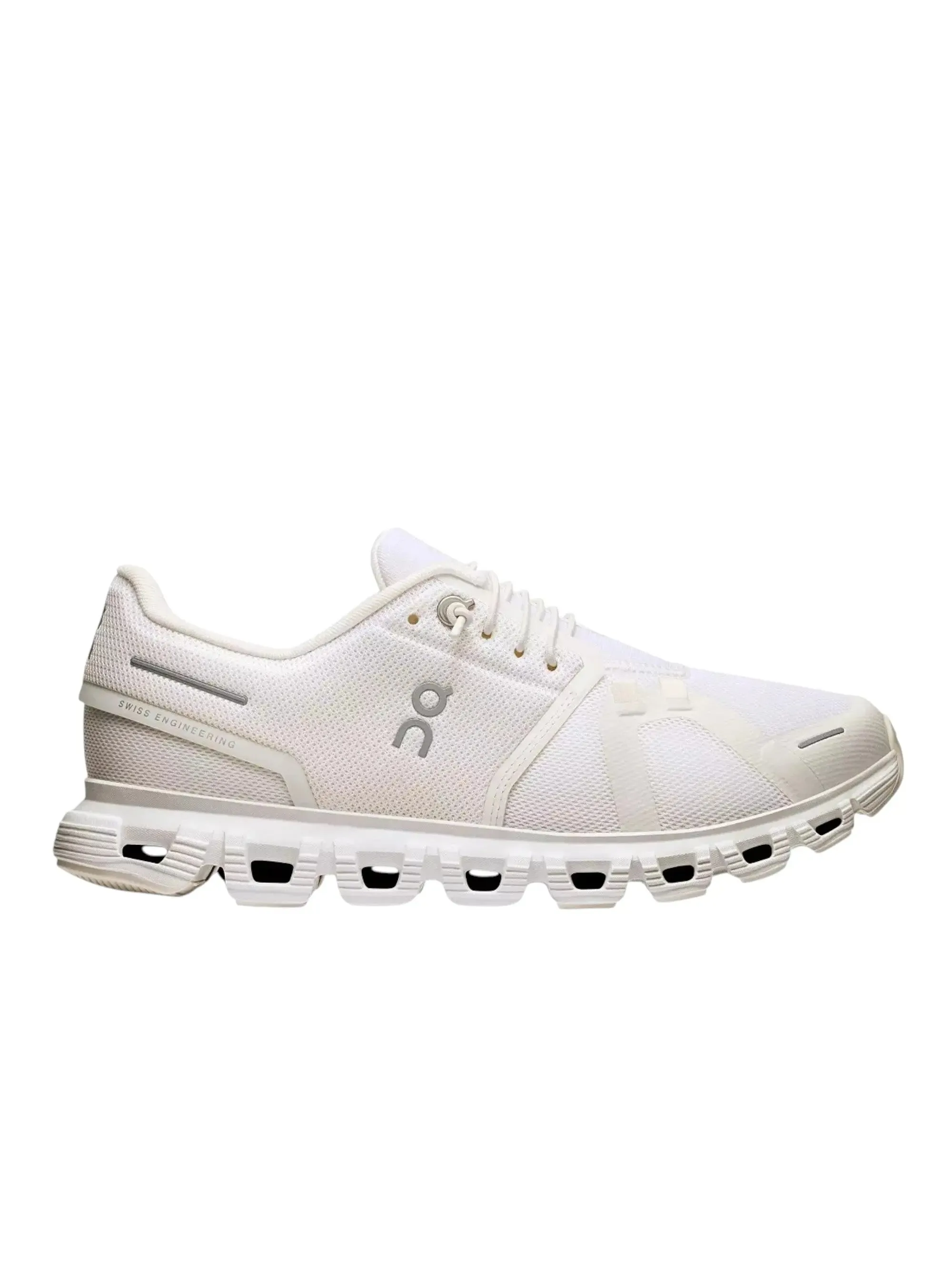 Men's Cloud 6 - White | White Cool Choice Airy Feel