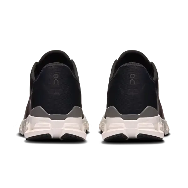 Quick Pace Shore Jog Men's Cloud X4 AD - Black | Asphalt