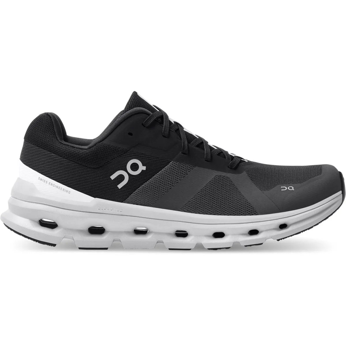 Seamless Upper Construction Padded cushioning Men's Cloudrunner 4