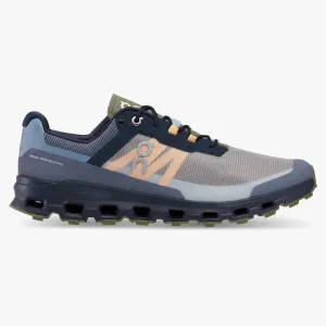 Men's Cloudvista Feathery Low Profile Heel Durable Stitching Technique Men's Cloudvista