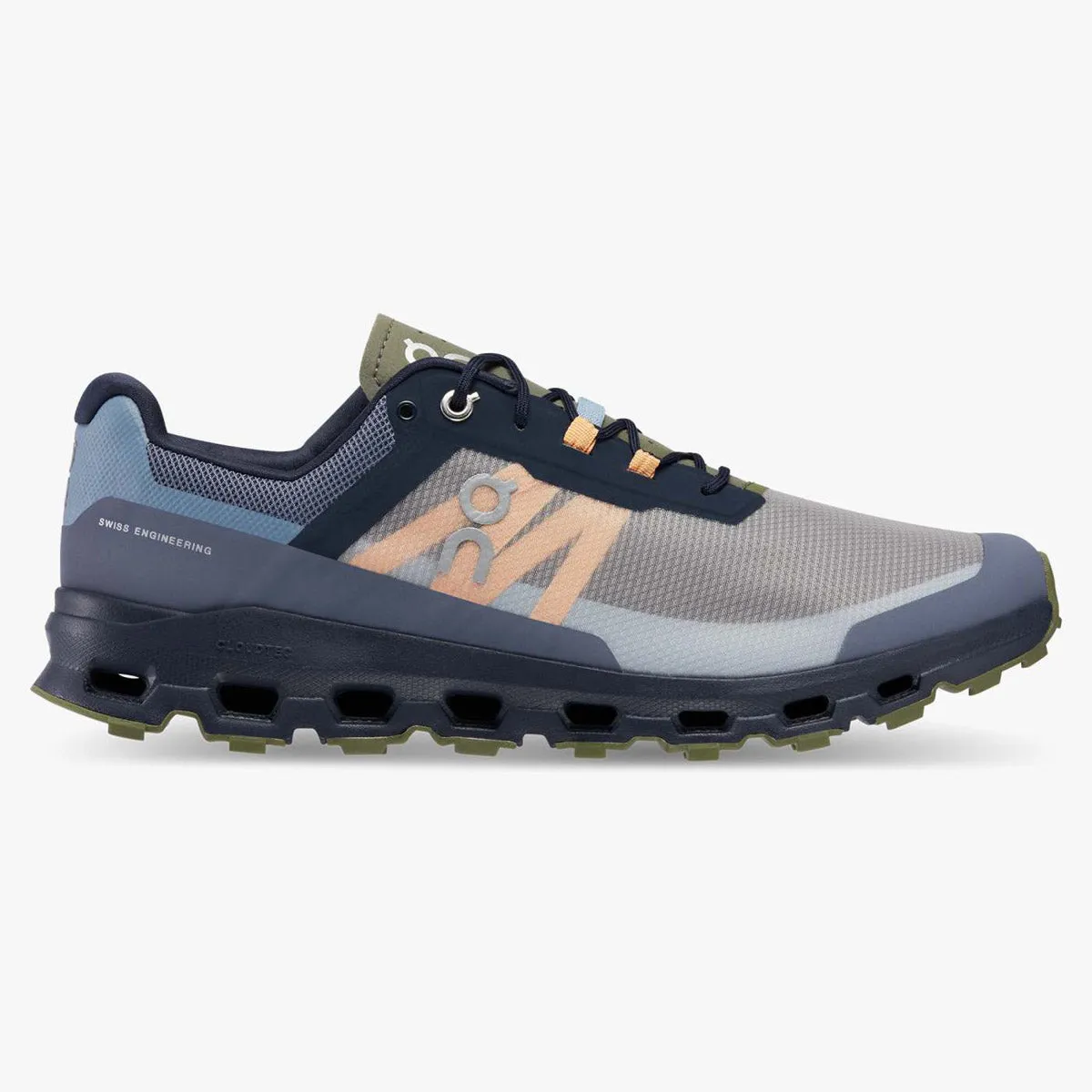 Men's Cloudvista rustic Modern Cushioning