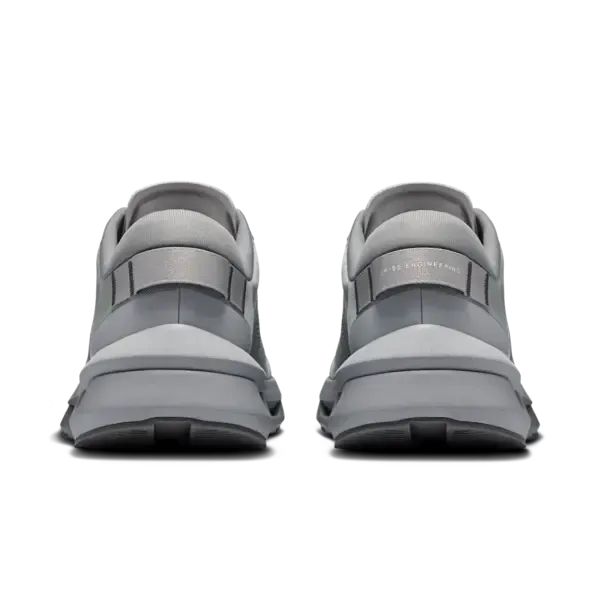 Low Top Style Men's Cloudzone - Alloy|Rock