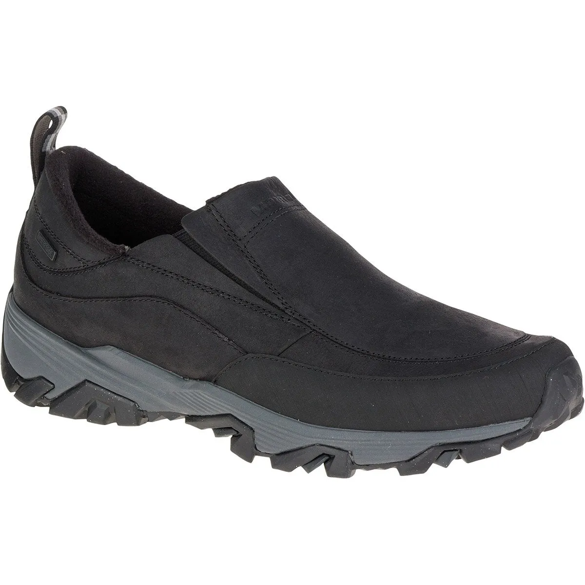 Metallic Men's Coldpack Ice  Moc Waterproof