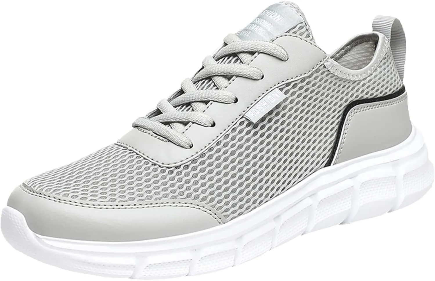 Men's Comfortable Stretch Workout Shoes Comfortable Lightweight Casual Walking Shoe Men's Business Casual Shoes