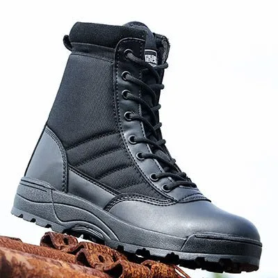 Men's Desert Tactical Military Boots
