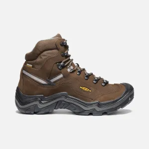 Men's Durand II Waterproof Boot Style #1020218 I Keen Footwear Lightweight Option Recycled Components Men's Durand II Waterproof Boot Style #1020218 I Keen Footwear