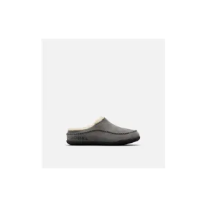Men's Falcon Ridge II Slipper Geometric Pattern Sock Liner Technology Zero Drop Design Men's Falcon Ridge II Slipper