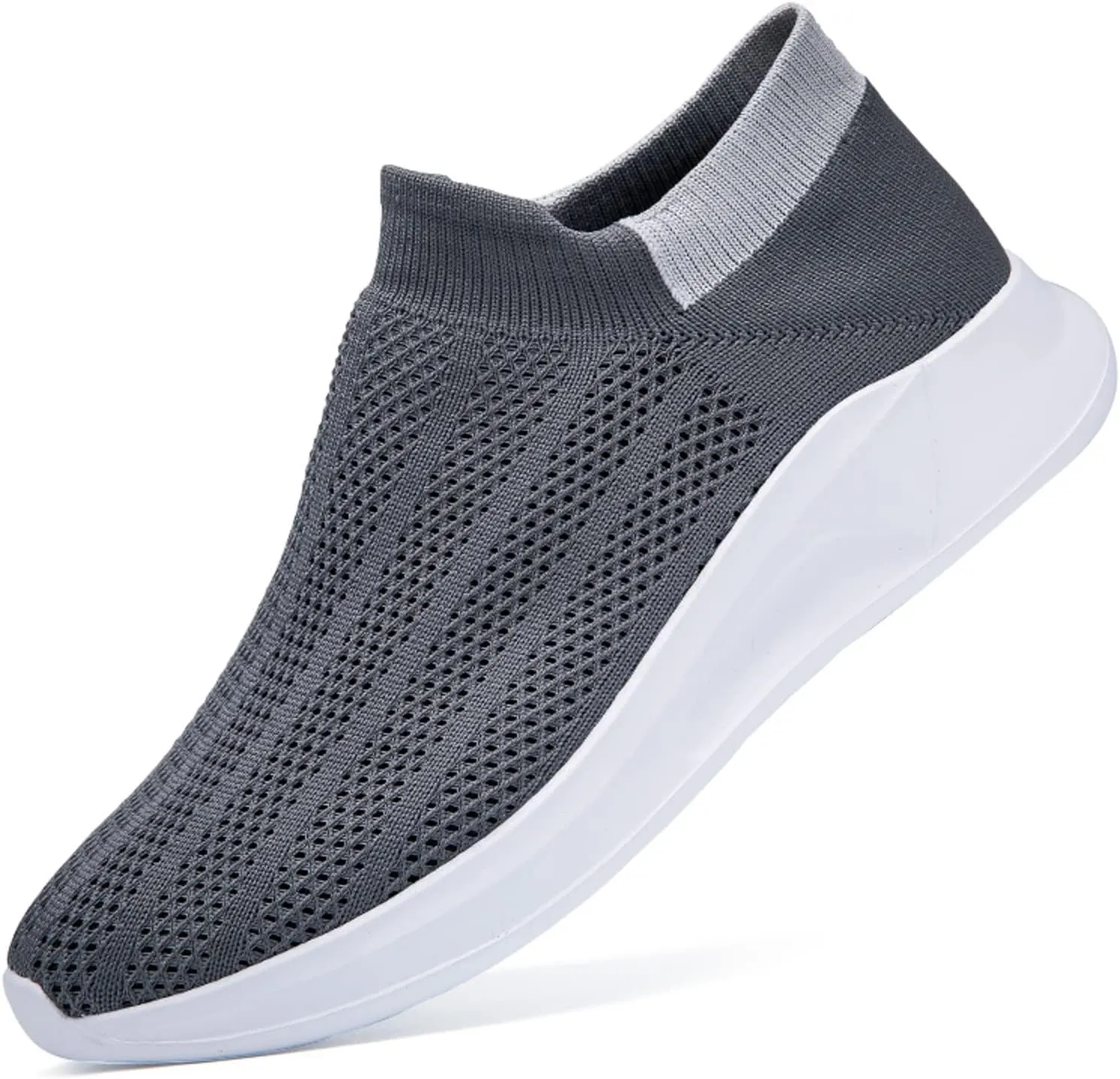 Men's Fashion Sneakers Mens Slip on Shoes Sneaker for Men Slip on Shoe for Men Sport Breathable Sneaker