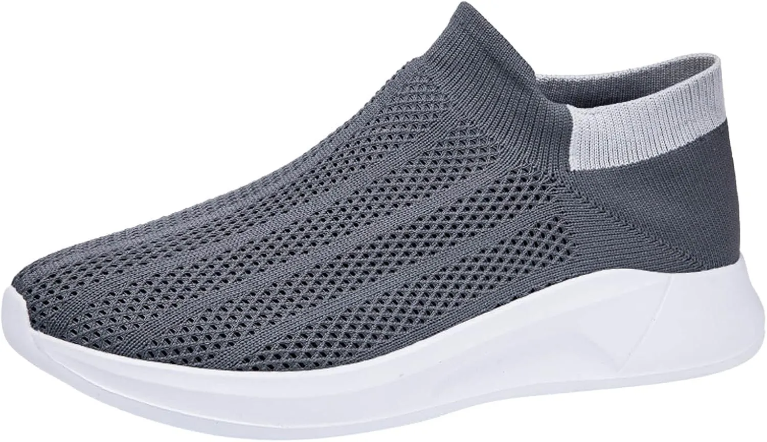 Men's Fashion Sneakers Mens Slip on Shoes Sneaker for Men Slip on Shoe for Men Sport Breathable Sneaker