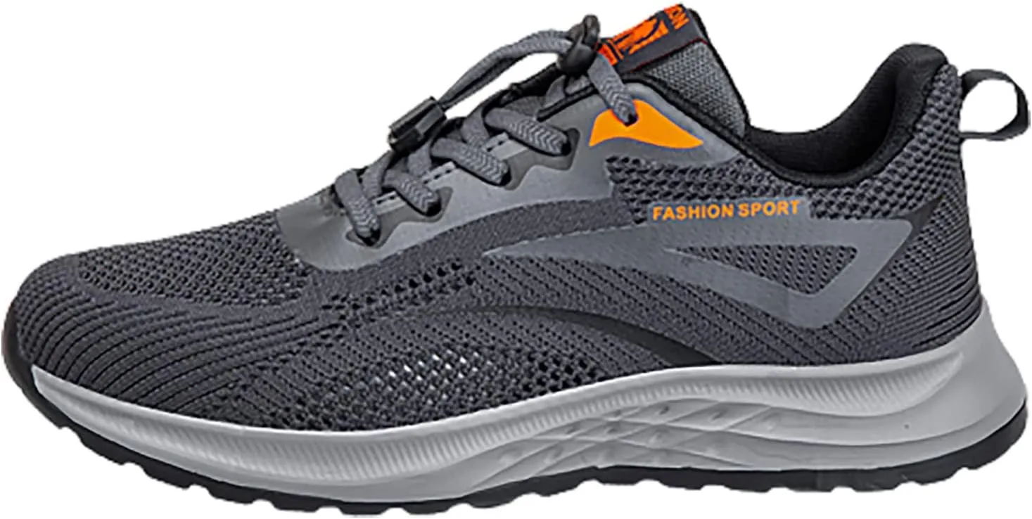 Men's Fashion Sneakers Mens Tennis Shoes Tennis Shoe for Men Slip on Shoe for Men Running Trail Casual Sneaker