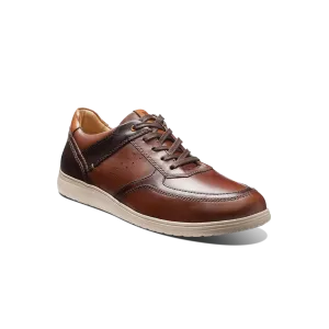 Men's Featherlight Olema Casual-Antique Brown Leather | Samuel Hubbard Sculpted cushioning Elegant Men's Featherlight Olema Casual-Antique Brown Leather | Samuel Hubbard