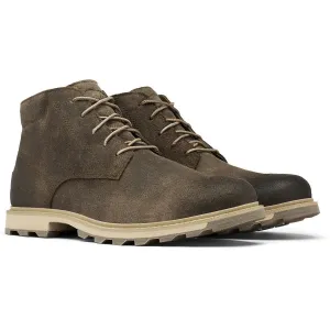 Men's Madson II Chukka Waterproof Laser - cut Men's Madson II Chukka Waterproof brand - recognition - level least indoor