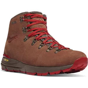 Men's Mountain 600 Padded Arch Superior Look Tension Balanced Lacing Men's Mountain 600