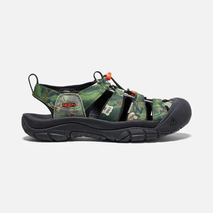 Men's Newport Retro Style #1026873 I Keen Footwear Supportive Travel Shoes. Outdoor Footwear