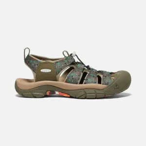 Men's Newport Retro Style #1026873 I Keen Footwear Fit Support Ombre Fade Men's Newport Retro Style #1026873 I Keen Footwear