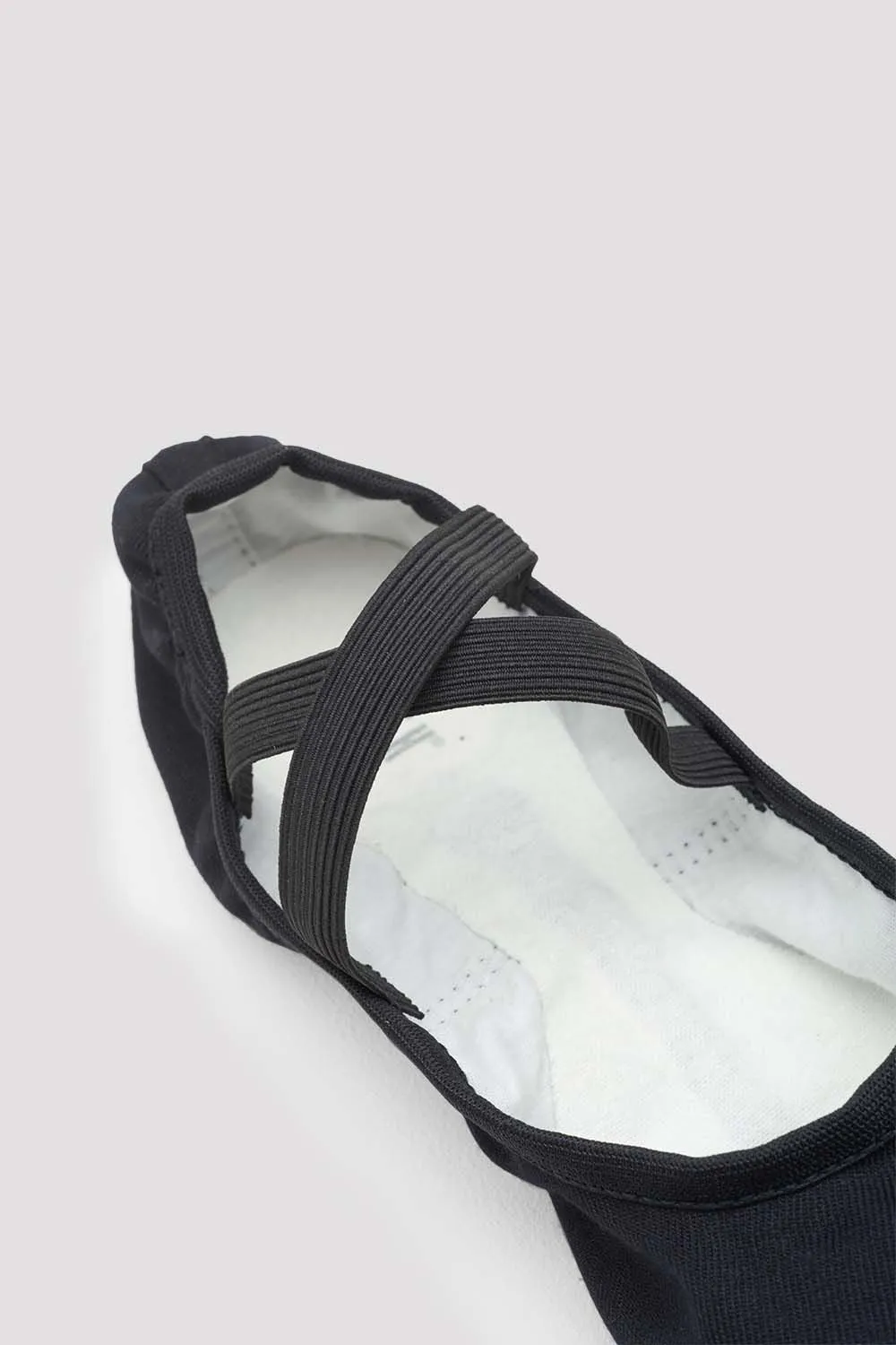 Mens Performa Stretch Canvas Ballet Shoes
