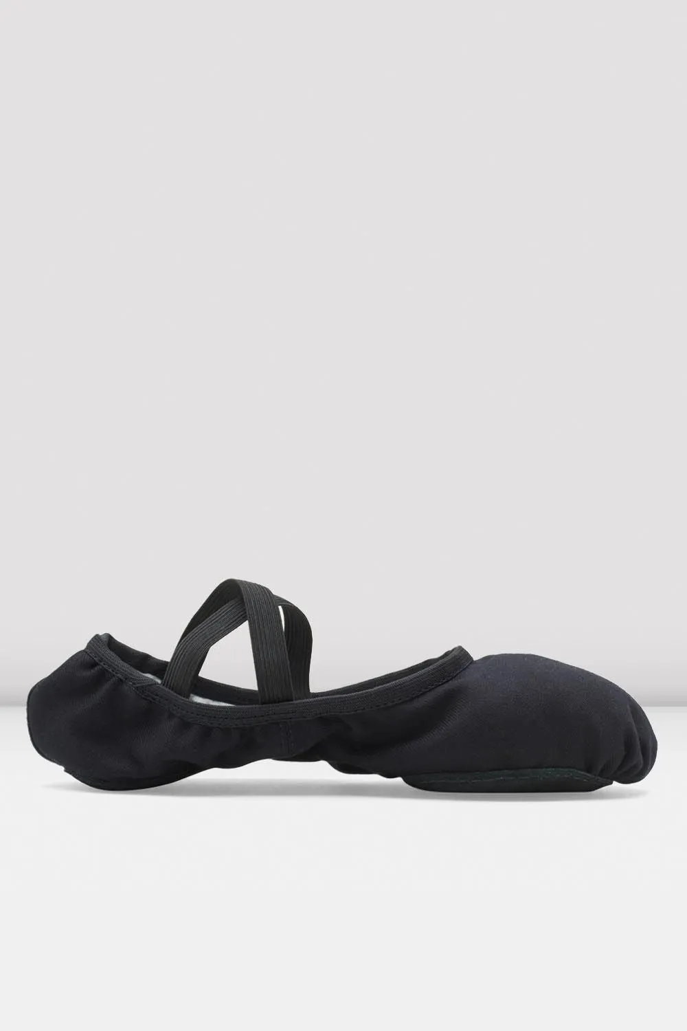 Mens Performa Stretch Canvas Ballet Shoes