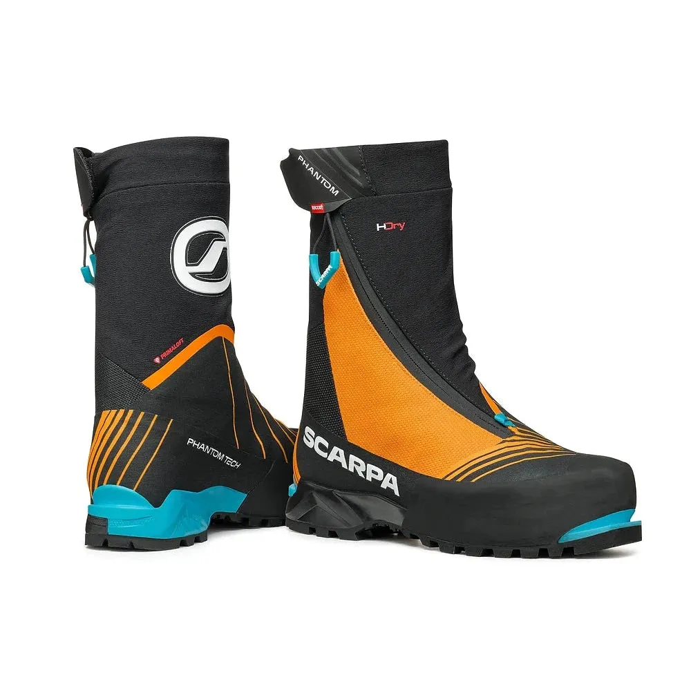 Men's Phantom Tech HD Mountaineering Boots