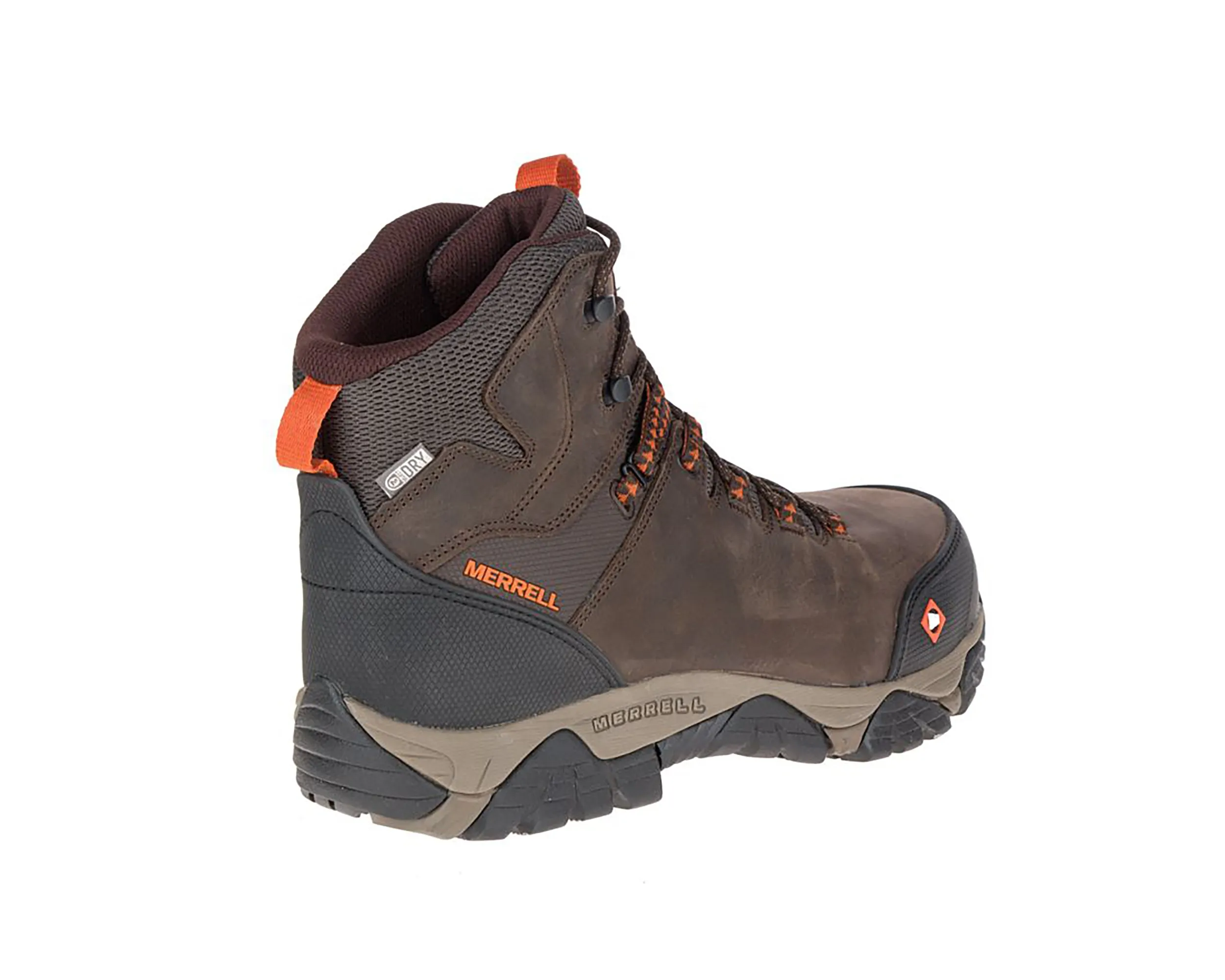 Men`s Phaserbound Mid WTPF Composite Toe Boot