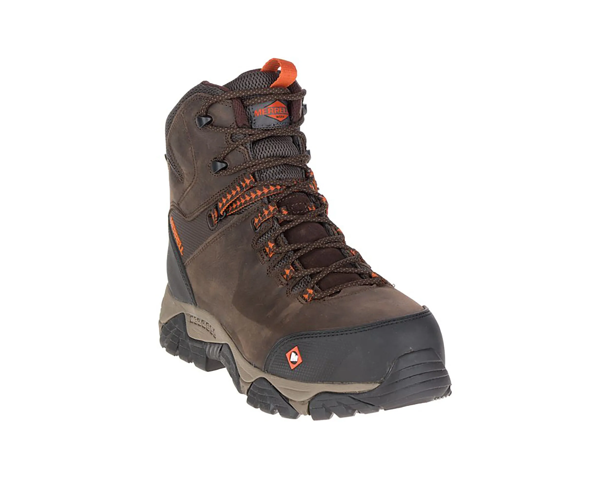 Men`s Phaserbound Mid WTPF Composite Toe Boot