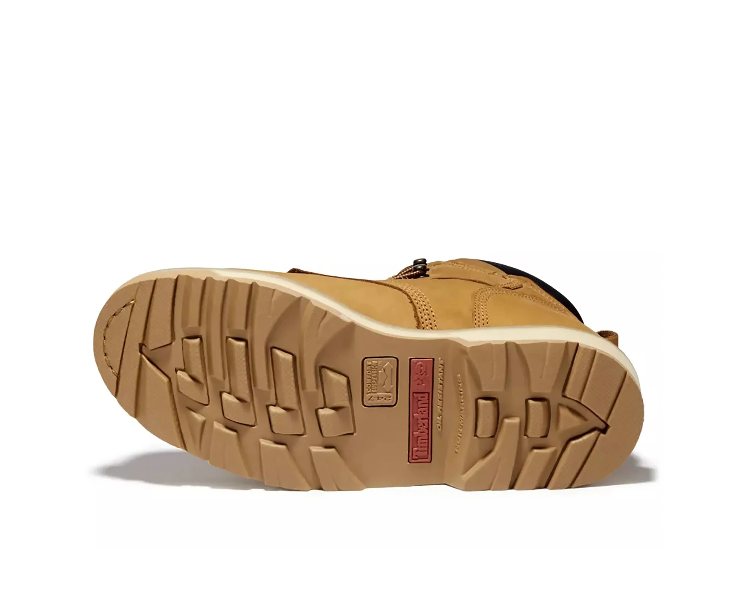 Men`s Pit Boss 6" Steel Toe Work Boots