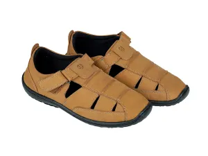 Mens Premium leather fisherman sandal 93232