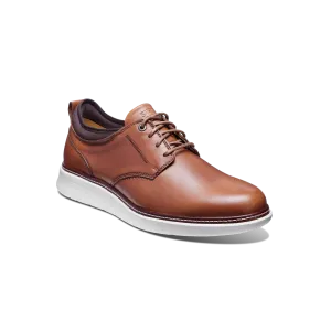 Men's Rafael Hybrid Lace-Up-Tan Leather | Samuel Hubbard Skating wear Men's Rafael Hybrid Lace-Up-Tan Leather | Samuel Hubbard Breathable Knit Design Appropriate
