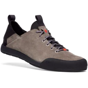 Impact Dispersal Geometry durable user Men's Session Suede Approach Shoes
