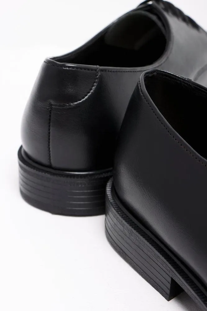 Mens Shoes Black Toughees