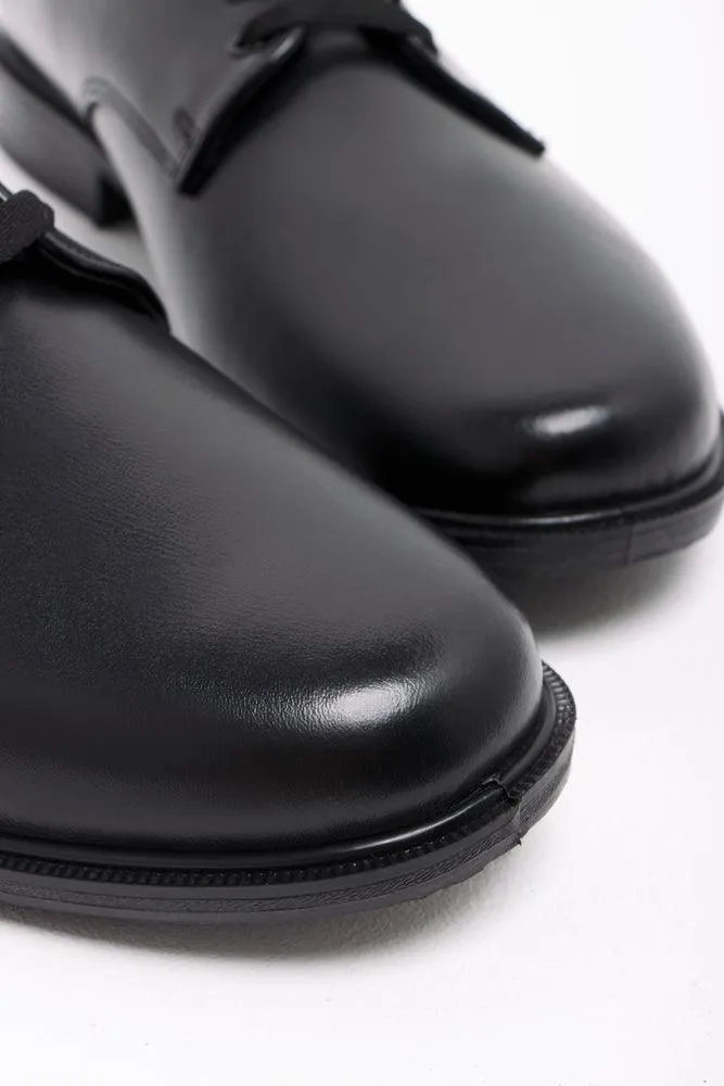 Mens Shoes Black Toughees