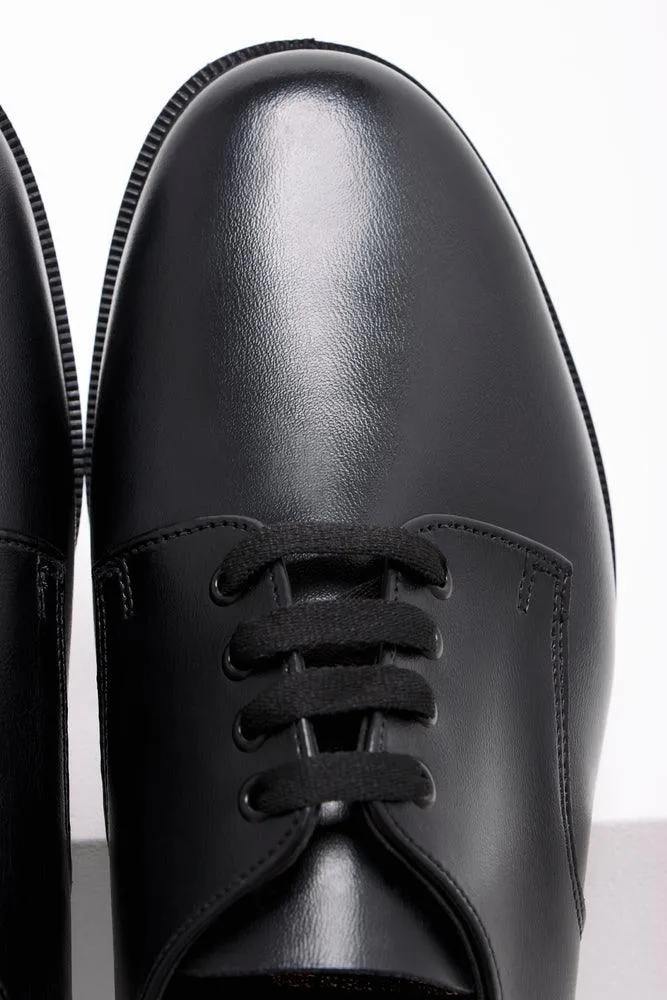 Mens Shoes Black Toughees