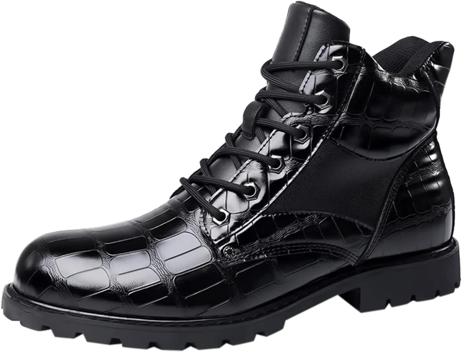 Mens Shoes Classic Business Leather Shoes Fashion Retro Casual Comfortable Lace Up Leather Casual Mens Shoes Leather Men Shoe