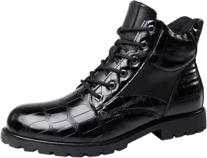 Mens Shoes Classic Business Leather Shoes Fashion Retro Casual Comfortable Lace Up Leather Casual Mens Shoes Leather Men Shoe