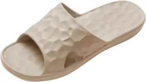 Mens Slides Womens Slides Cloud Slippers for Men for Women House Spa Ultra Comfort Slippers