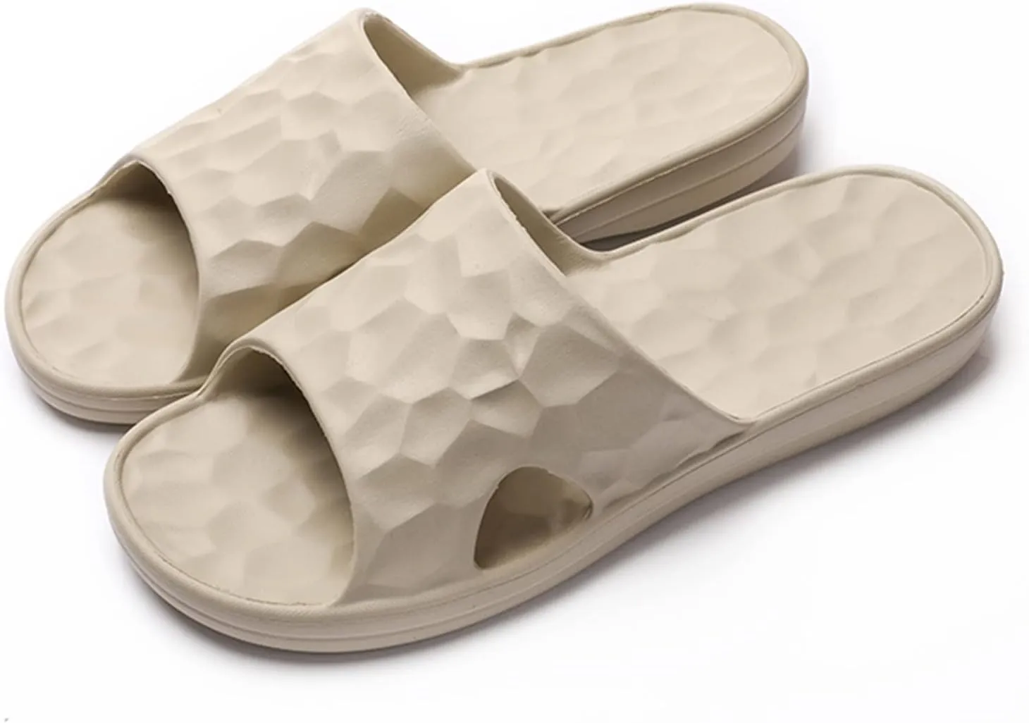 Mens Slides Womens Slides Cloud Slippers for Men for Women House Spa Ultra Comfort Slippers