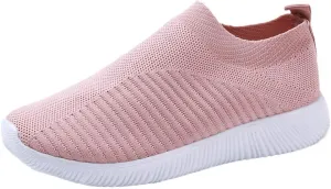 Mens Slip On Sneakers Beach Shoes Women Mens Casual Sneakers Lightweight Round Toe Slip On Casual Mens Loafers Dress Shoes White Platform Sneakers for Women