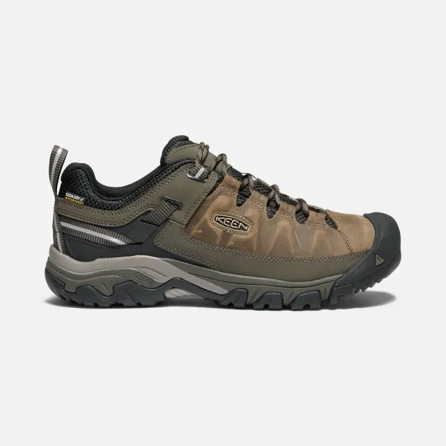 Breathable Perforated Details football players' protection Men's Targhee III Waterproof