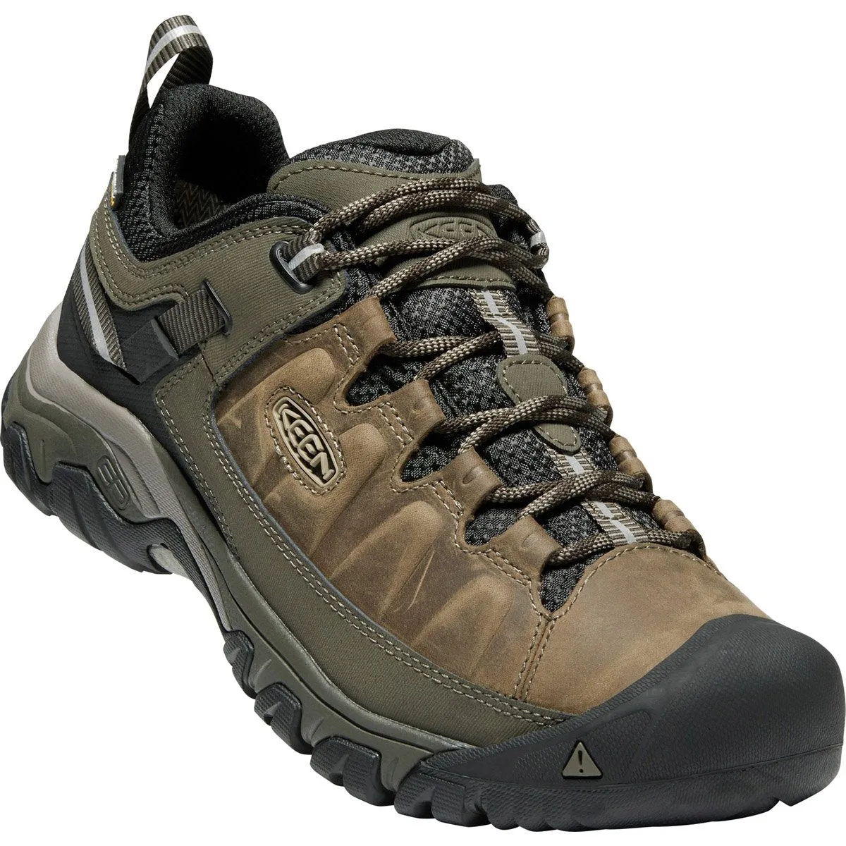 Men's Targhee III Waterproof low - top Bold Style