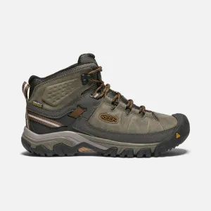 Men's Targhee III Waterproof Mid Wide I Keen Footwear Up - to - date Men's Targhee III Waterproof Mid Wide I Keen Footwear open - toe Personalized