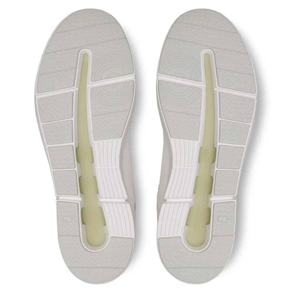 Men's THE ROGER Advantage Shoes White and Olive