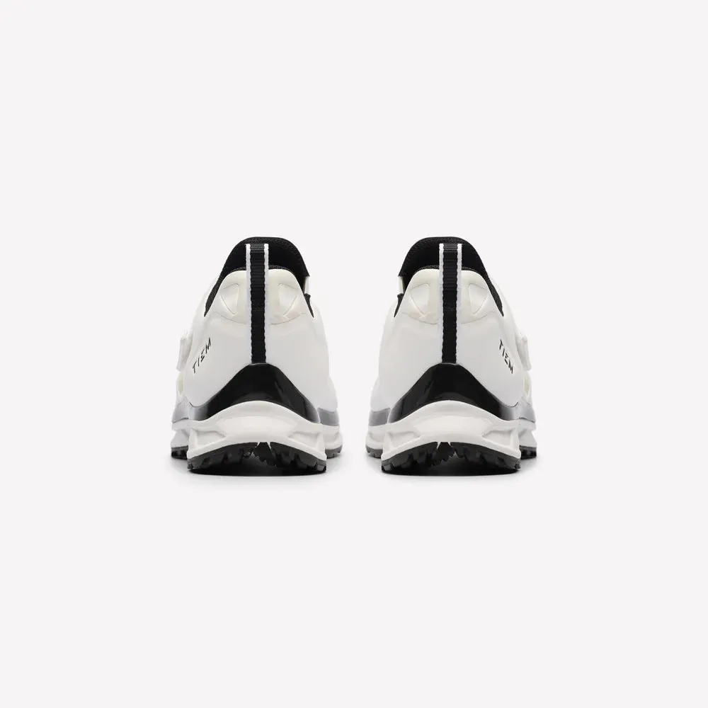 Men's TIEM Slipstream - White/Black