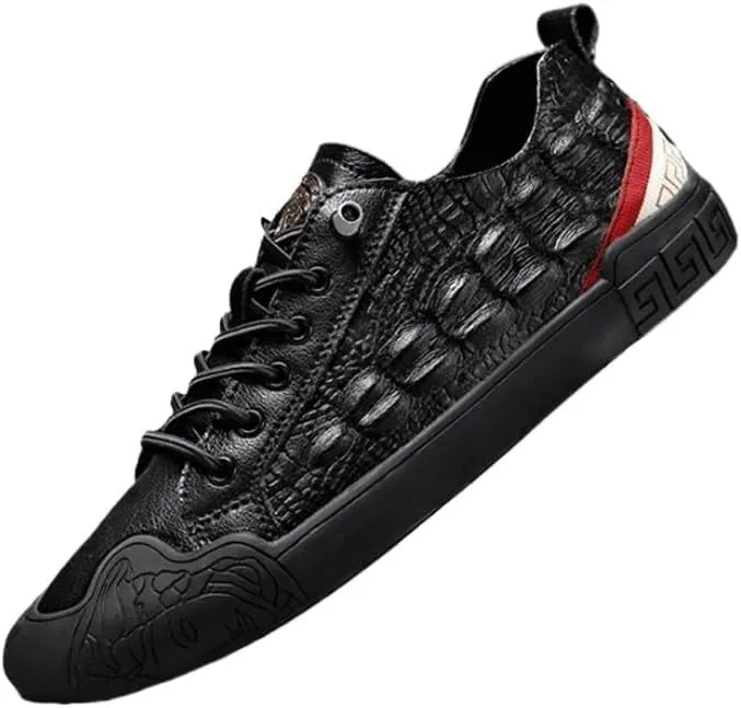 Mens Trainers Shoes Walking Running Gym Slip on Tennis Sneakers Joggers Sport Casual Outdoor Fashion Jogging Shoes Lightweight Breathable Comfortable