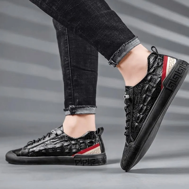Mens Trainers Shoes Walking Running Gym Slip on Tennis Sneakers Joggers Sport Casual Outdoor Fashion Jogging Shoes Lightweight Breathable Comfortable