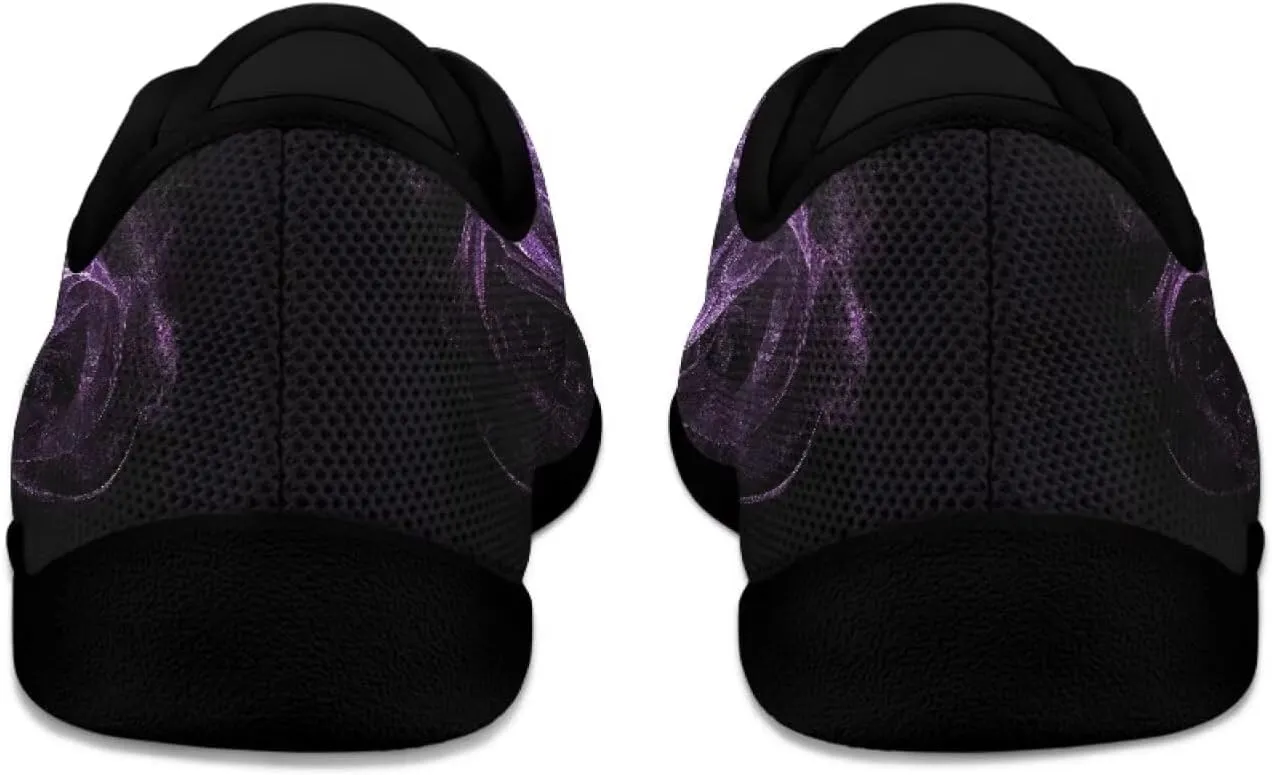 Men's Wide Toe Barefoot Walking Shoes Zero Drop Minimalist Casual Shoes Breathable Mesh Slip on Sneakers