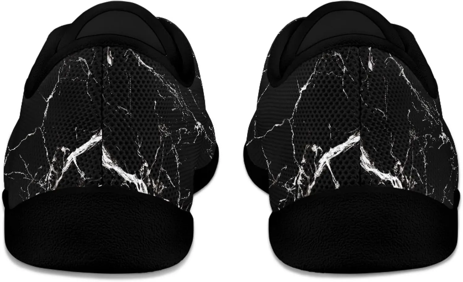 Men's Wide Toe Barefoot Walking Shoes Zero Drop Minimalist Casual Shoes Breathable Mesh Slip on Sneakers