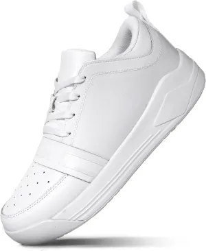 Mens Womens Casual Shoes Fashion Lace up Walking Tennis Skate Sneakers