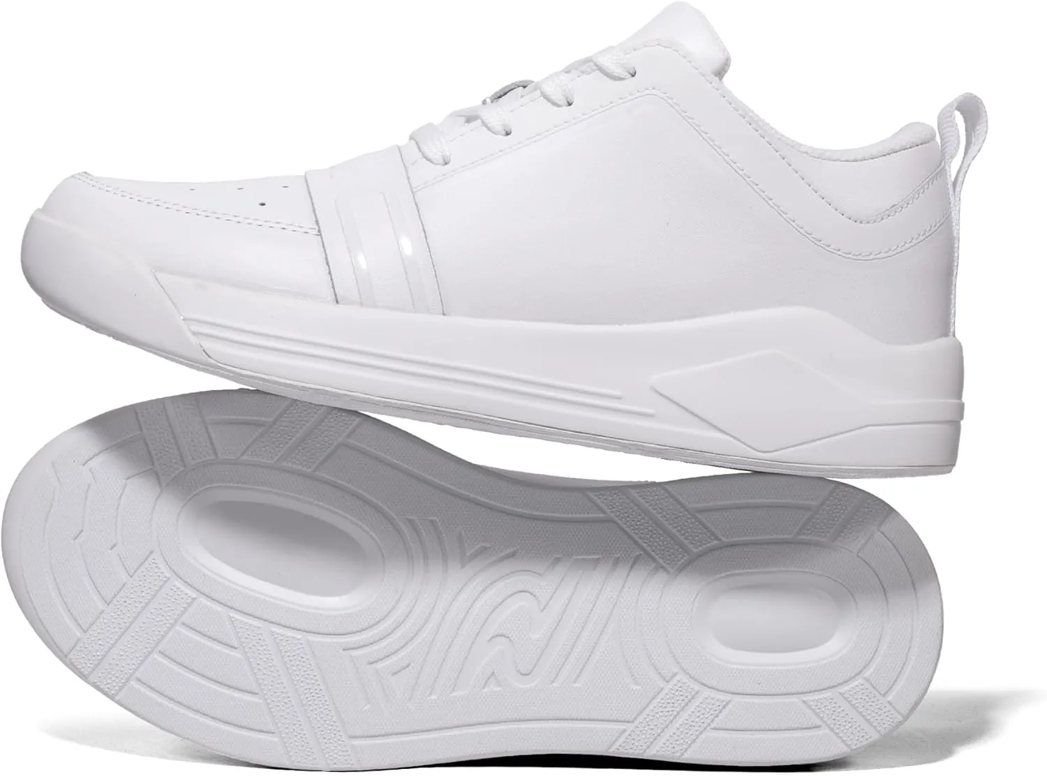 Mens Womens Casual Shoes Fashion Lace up Walking Tennis Skate Sneakers