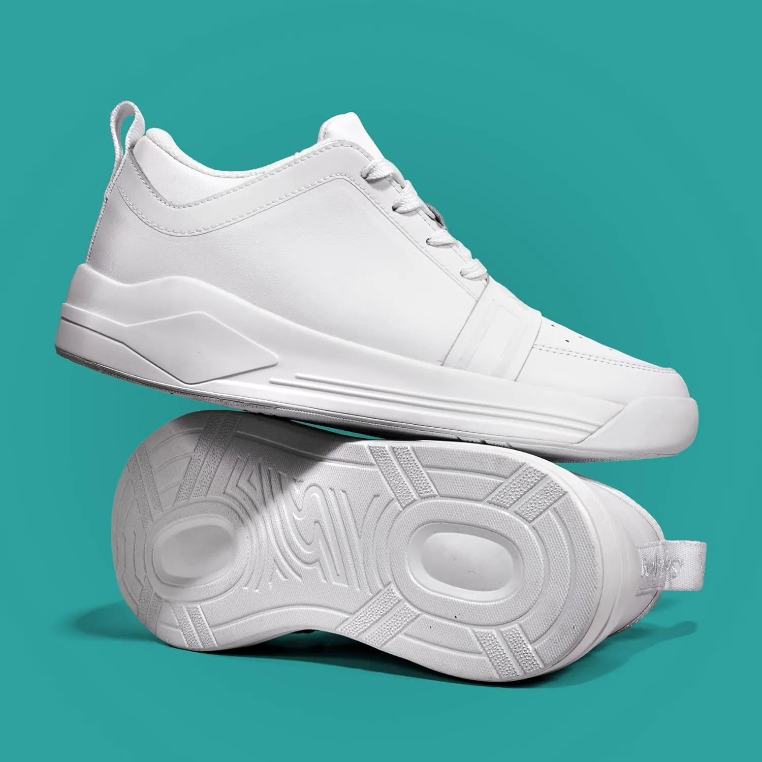 Mens Womens Casual Shoes Fashion Lace up Walking Tennis Skate Sneakers