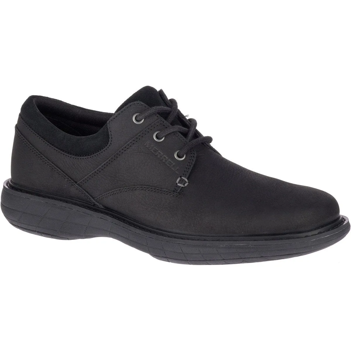 Orthopedic friendly Men's World Vue Lace Shoe